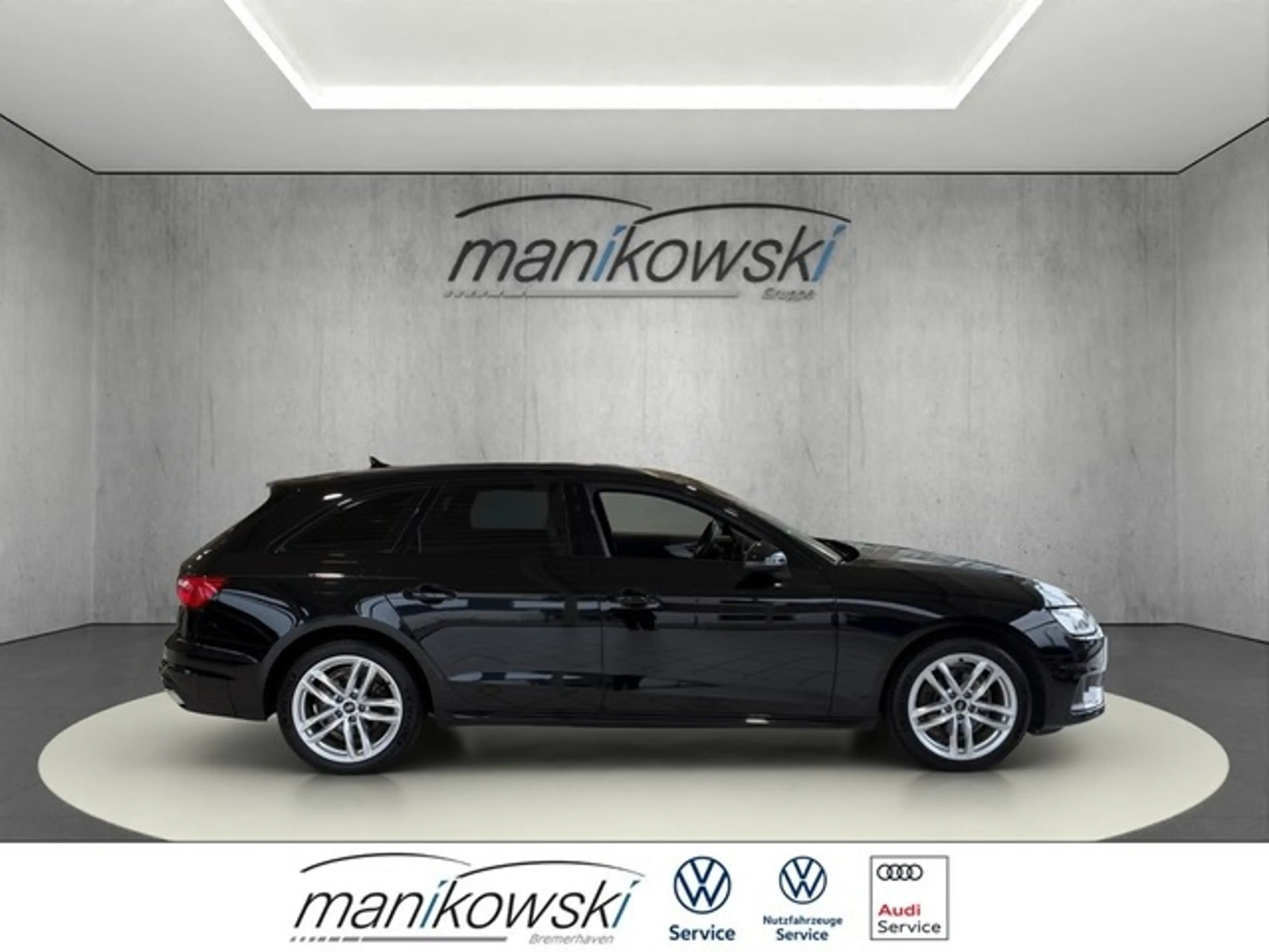 Audi A4 Avant 35 TFSI DSG 150PS *ADVANCED*LEDER*MEMORY*NAV — photo 6