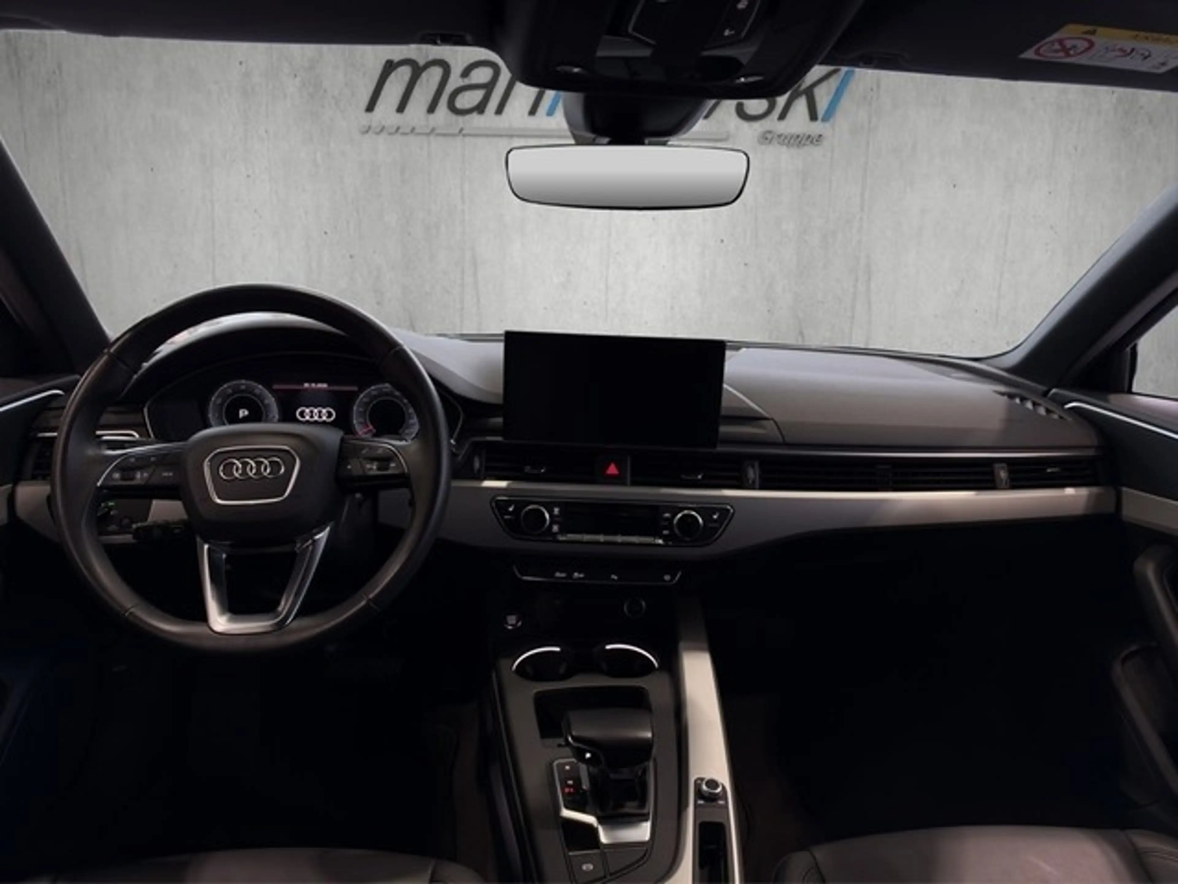 Audi A4 Avant 35 TFSI DSG 150PS *ADVANCED*LEDER*MEMORY*NAV — photo 11