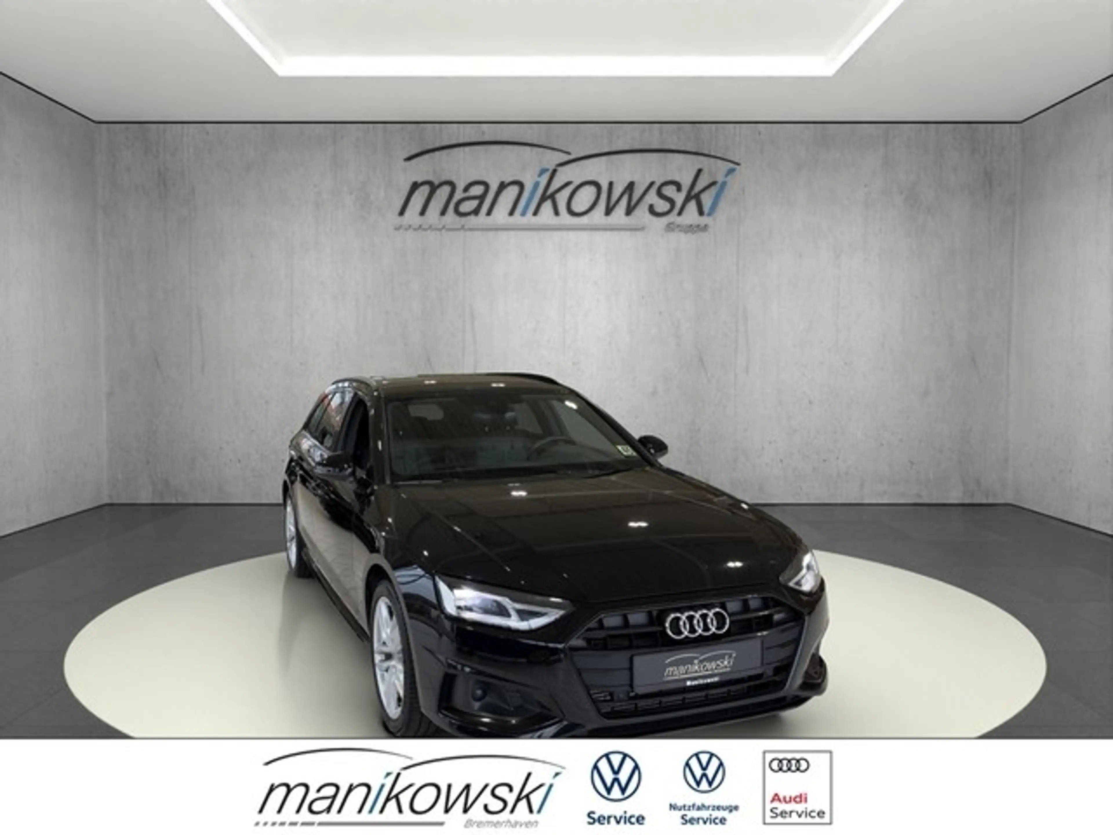 Audi A4 Avant 35 TFSI DSG 150PS *ADVANCED*LEDER*MEMORY*NAV — photo 7