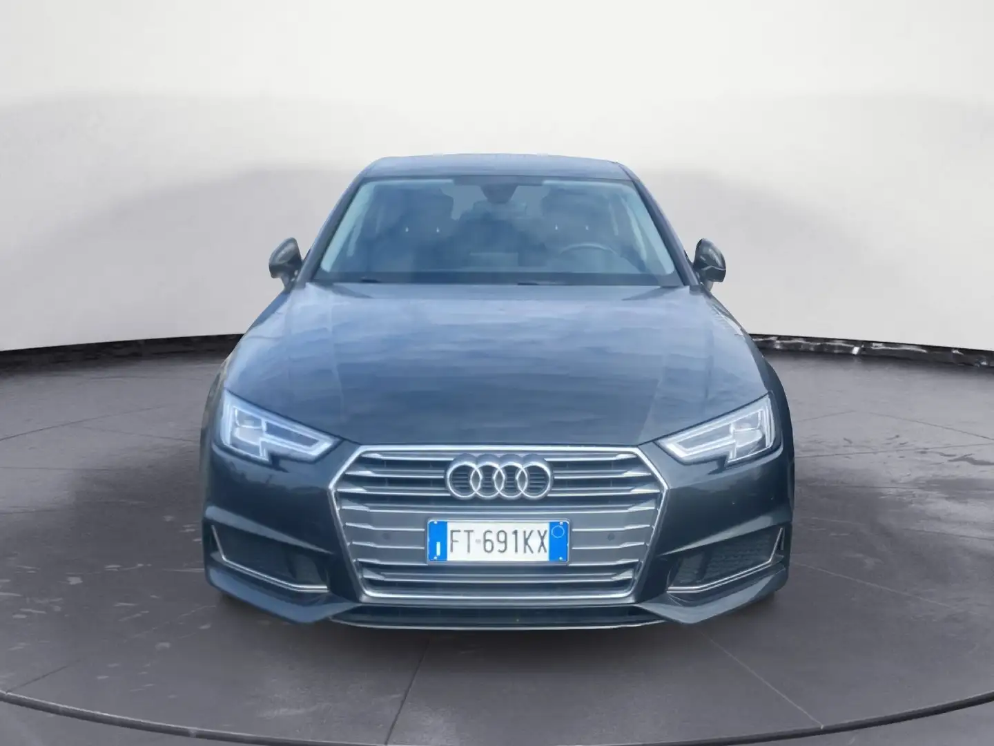 Audi A4 Ber. TDI2.0 L4110 A7 Gris - 2