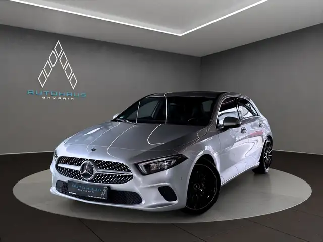 Mercedes-Benz A 250 *PROGRESSIVE LINE*LEDER*NAVI*APPLE*