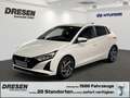 Hyundai i20 1.0 Prime Klimaautomatik Navi SHZ Keyless Weiß - thumbnail 1