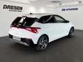Hyundai i20 1.0 Prime Klimaautomatik Navi SHZ Keyless Weiß - thumbnail 3