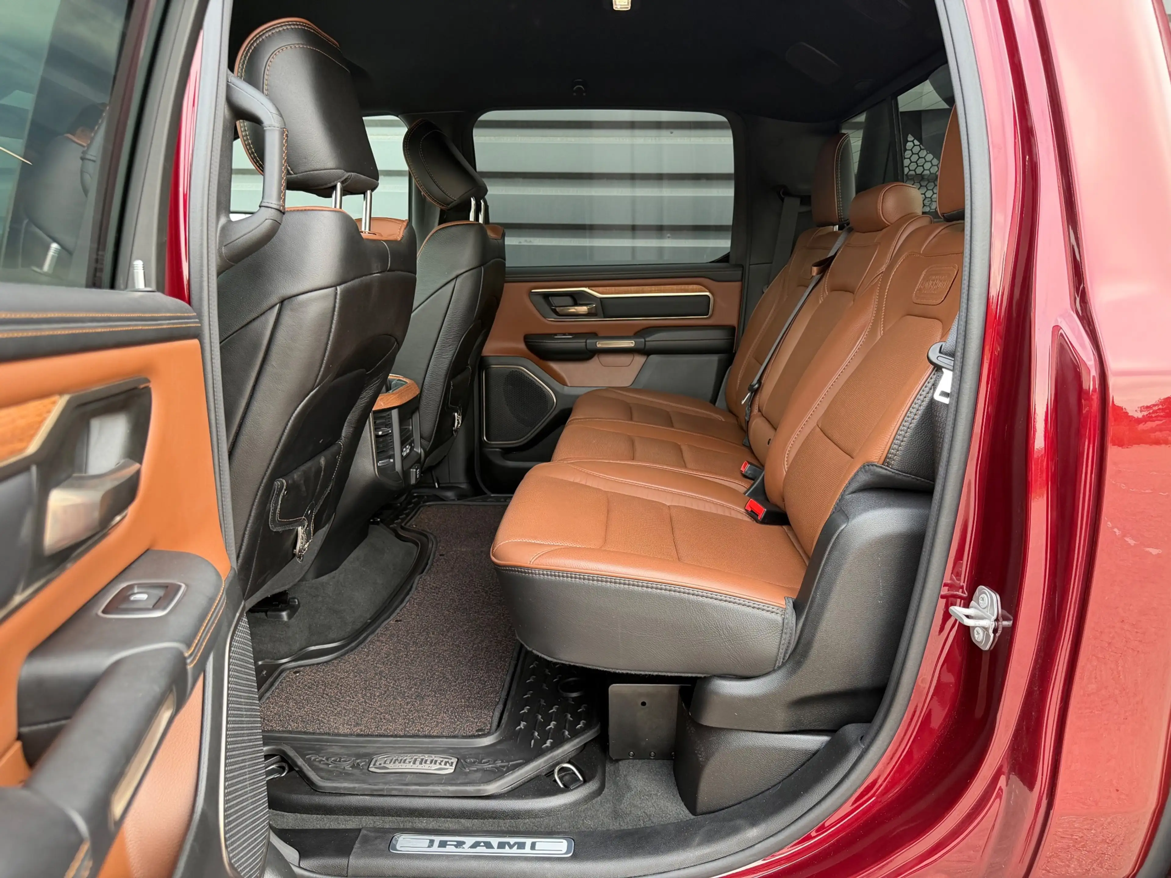 Dodge RAM 1500 5.7 V8 4x4 eTorque LIMITED LONGHORN EDITION — photo 15
