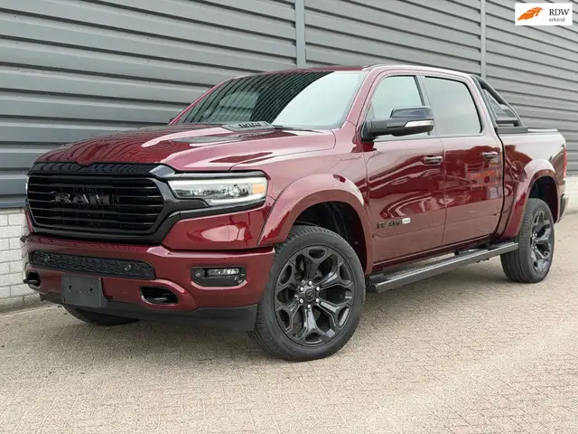 Dodge RAM 1500 5.7 V8 4x4 eTorque LIMITED LONGHORN EDITION