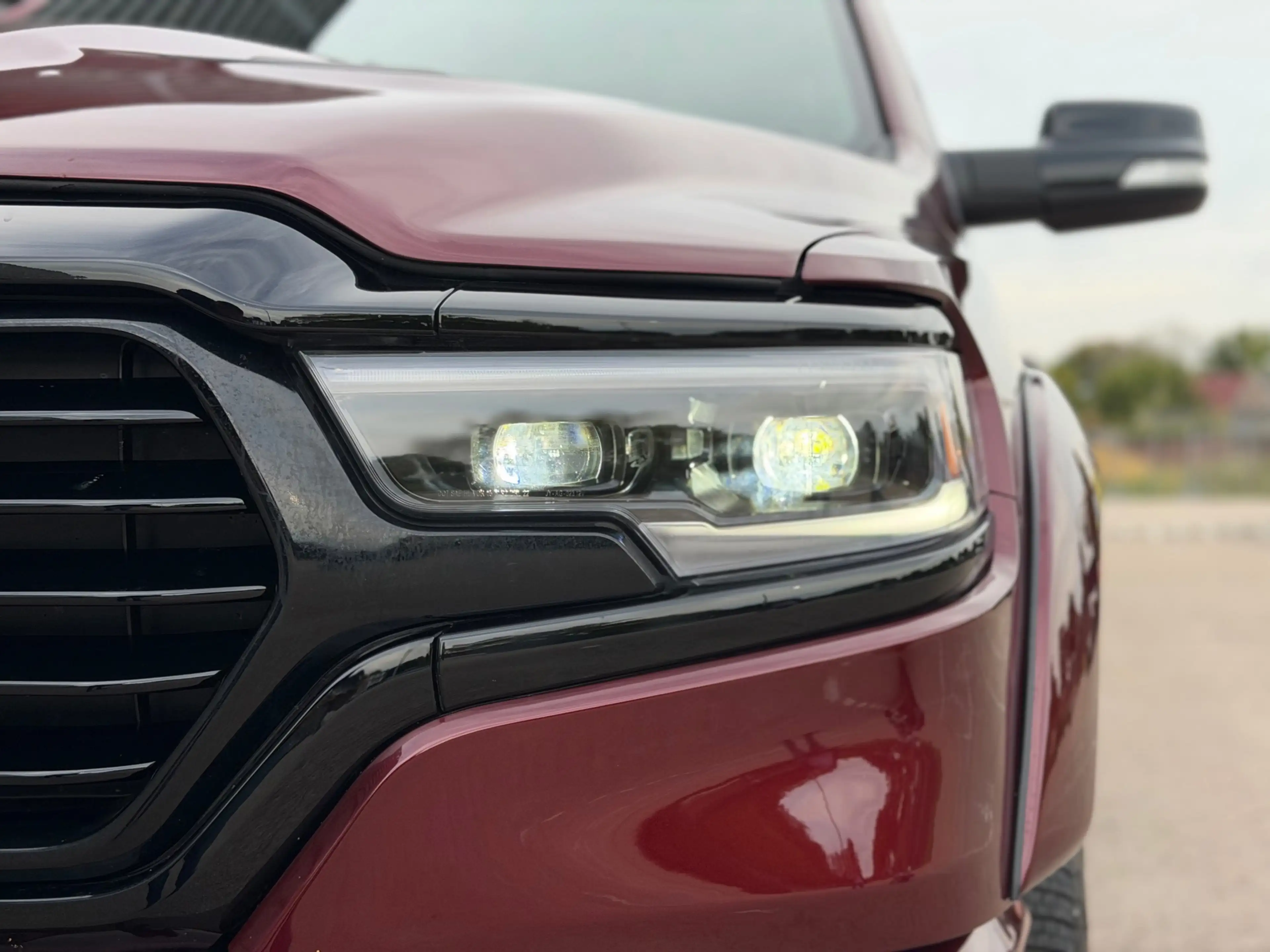 Dodge RAM 1500 5.7 V8 4x4 eTorque LIMITED LONGHORN EDITION — photo 12