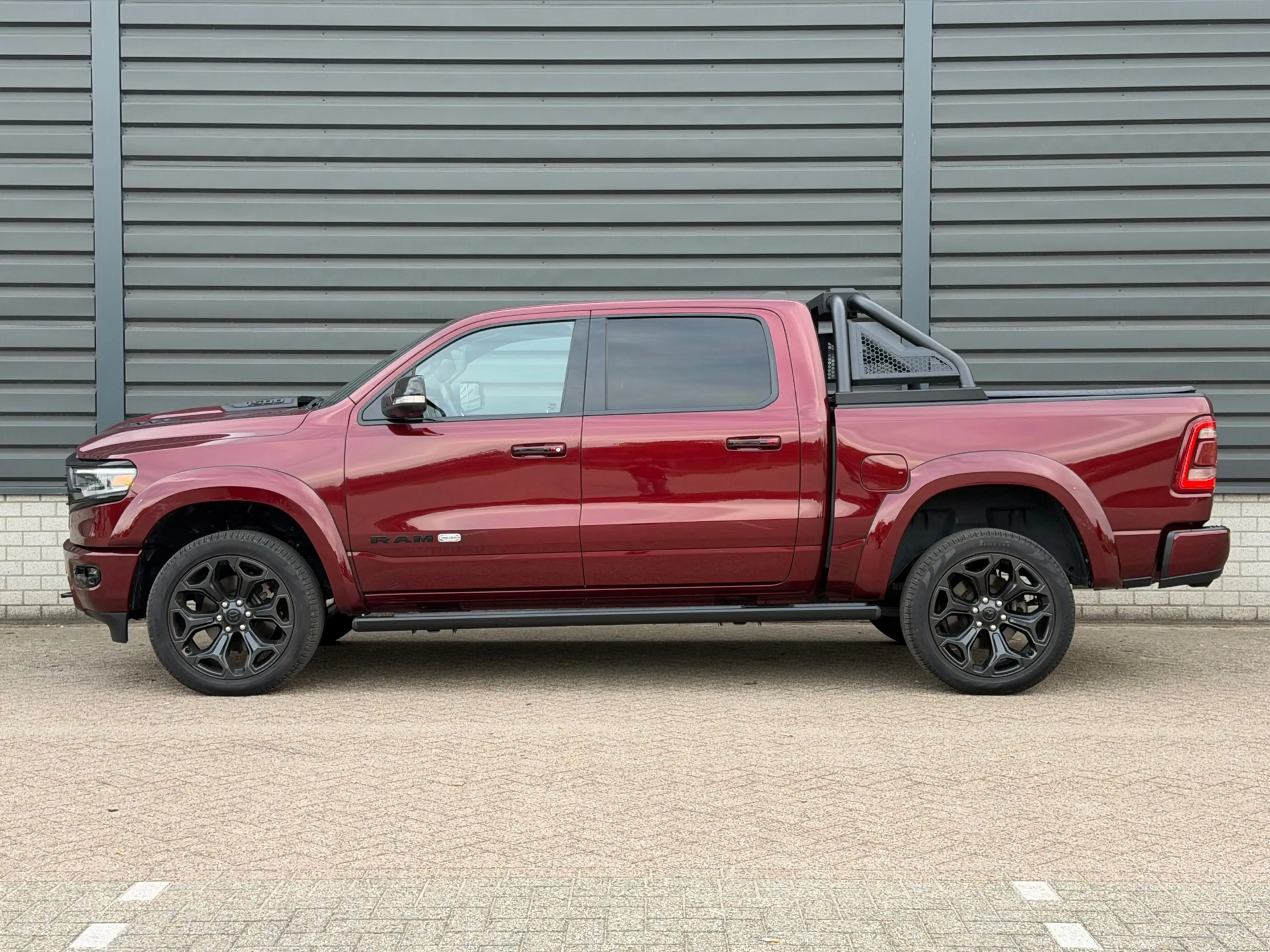 Dodge RAM 1500 5.7 V8 4x4 eTorque LIMITED LONGHORN EDITION — photo 11