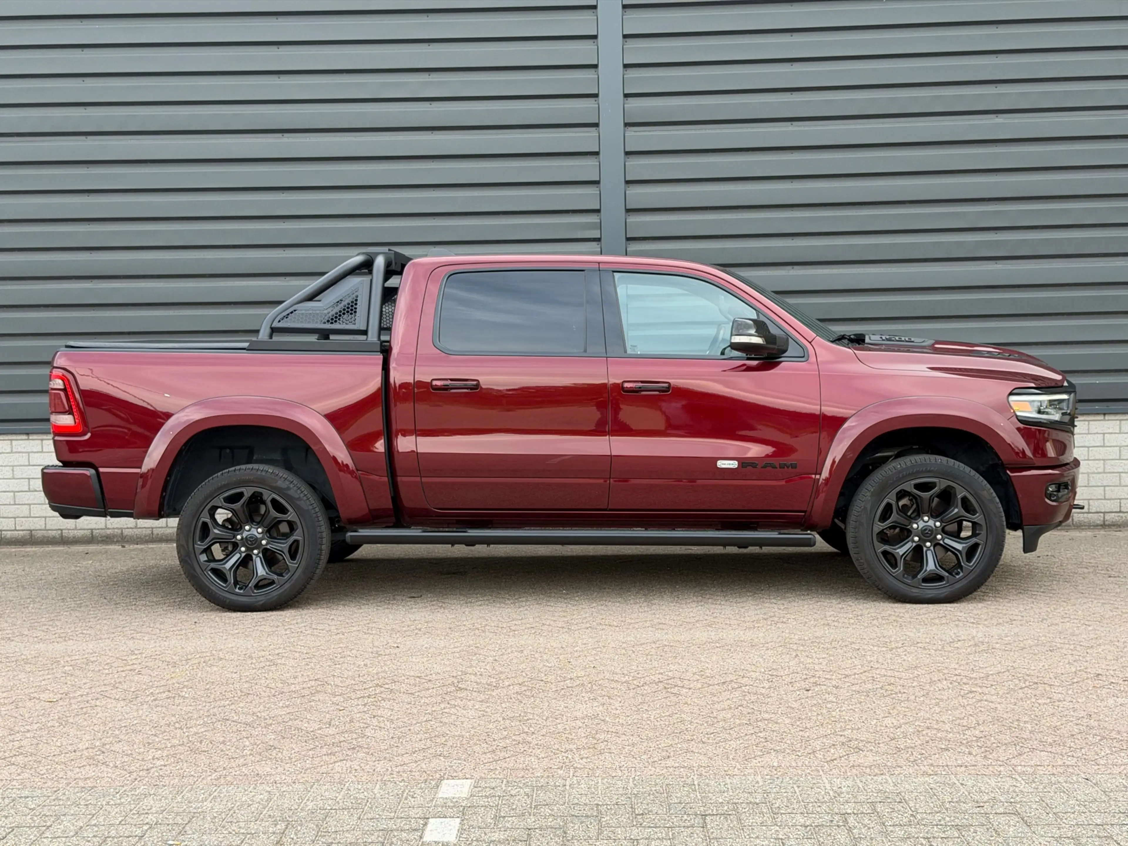 Dodge RAM 1500 5.7 V8 4x4 eTorque LIMITED LONGHORN EDITION — photo 9