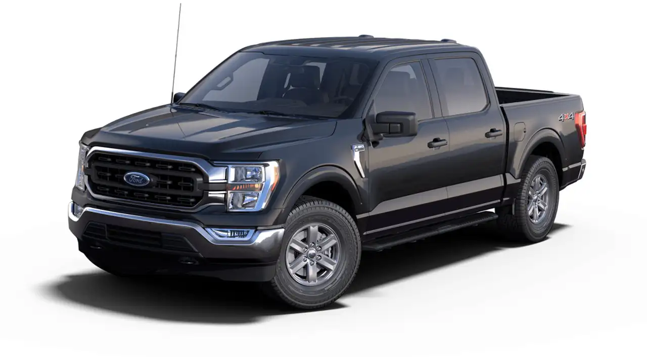2022 Ford F 150