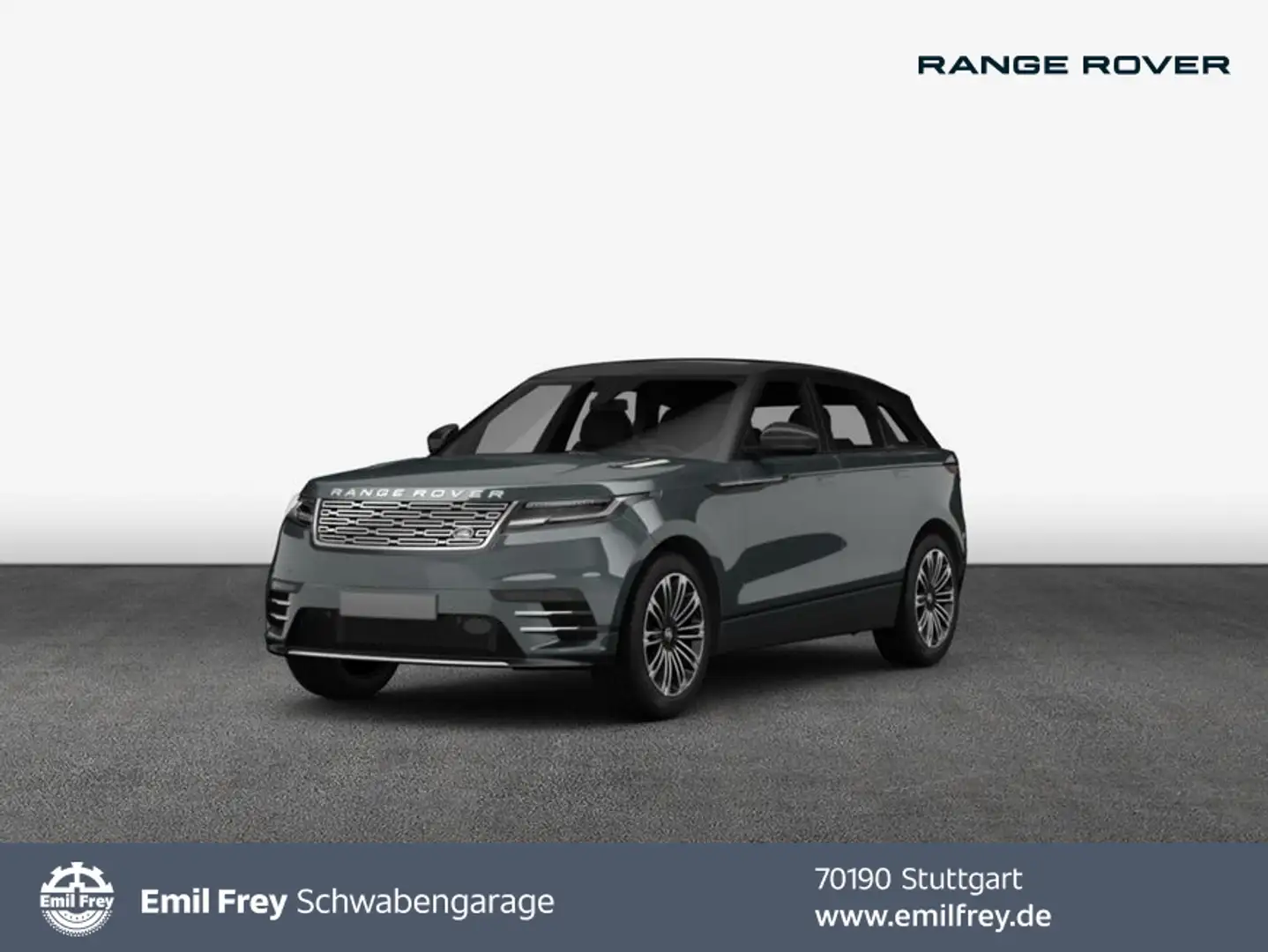 Land Rover Range Rover Velar D300 Dynamic SE 221 kW, 5-türig Verde - 1
