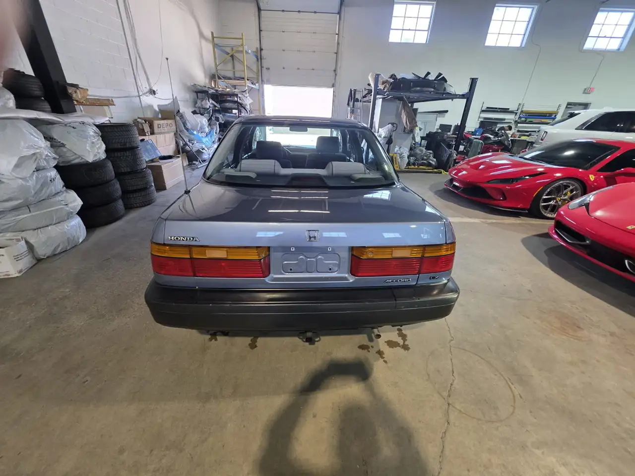 Honda Accord photo Honda Accord