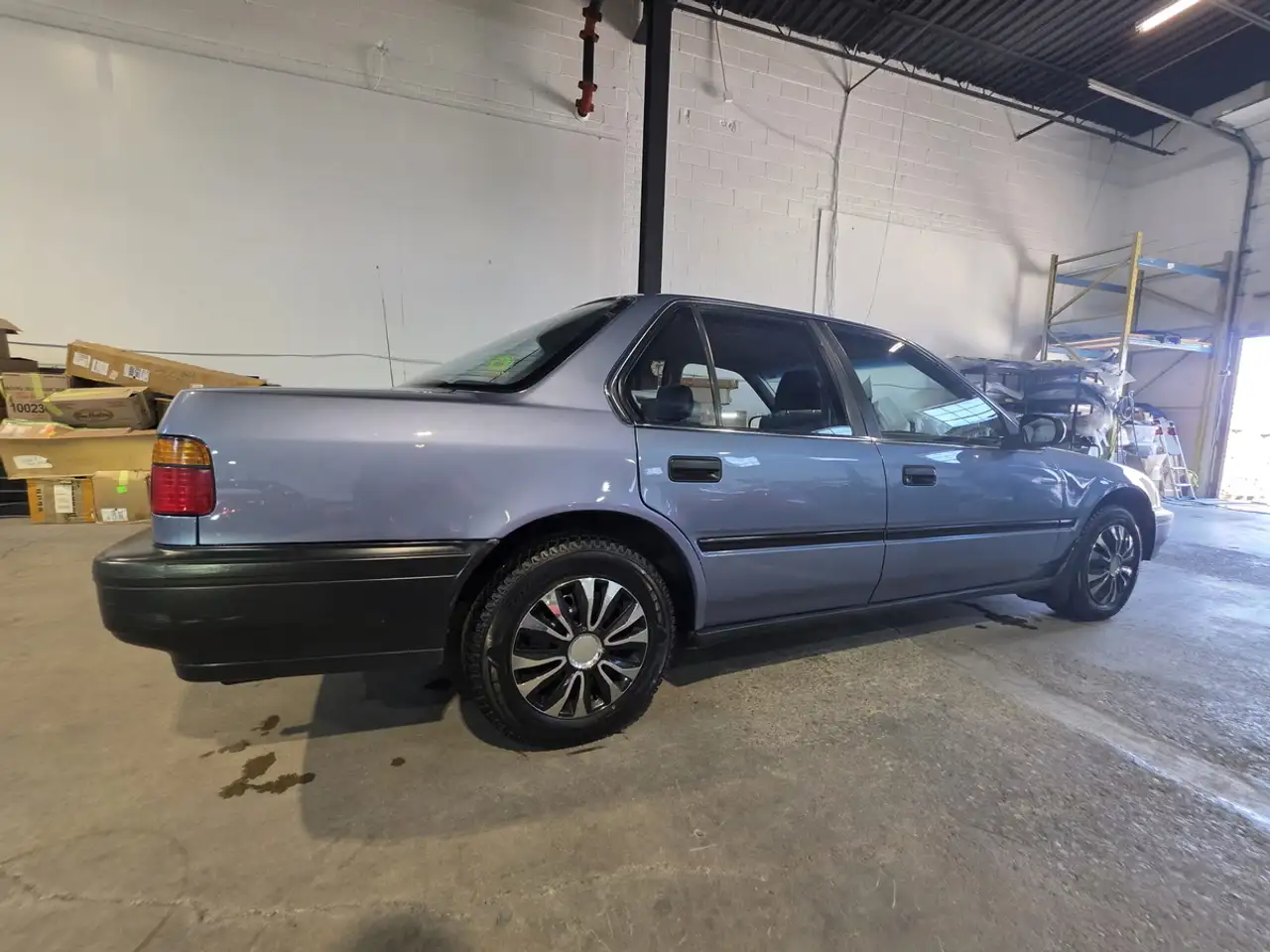 Honda Accord photo Honda Accord