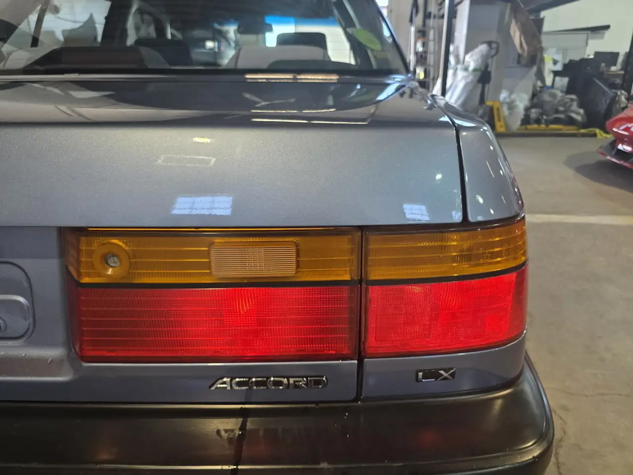 Honda Accord photo Honda Accord