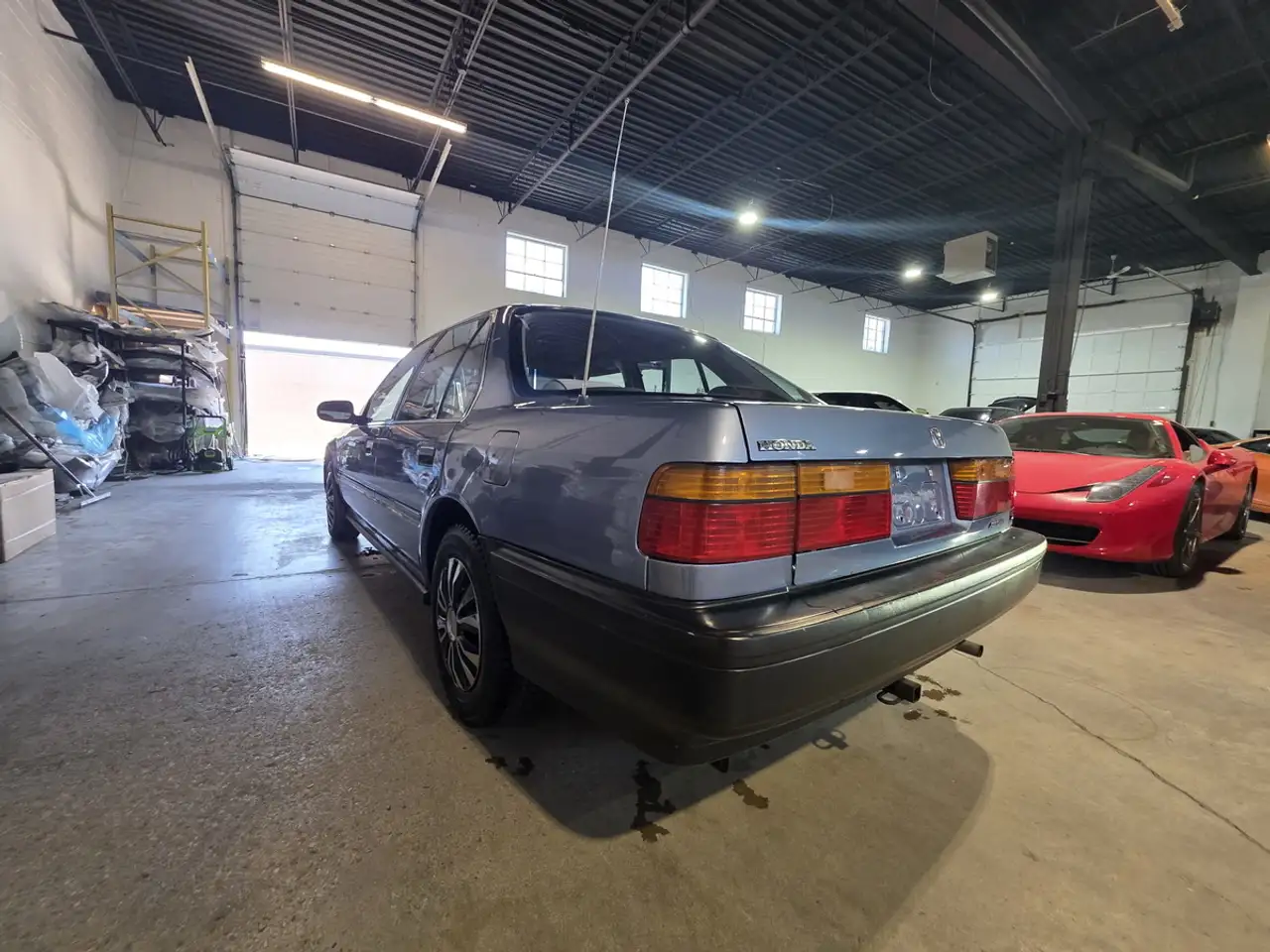 Honda Accord photo Honda Accord