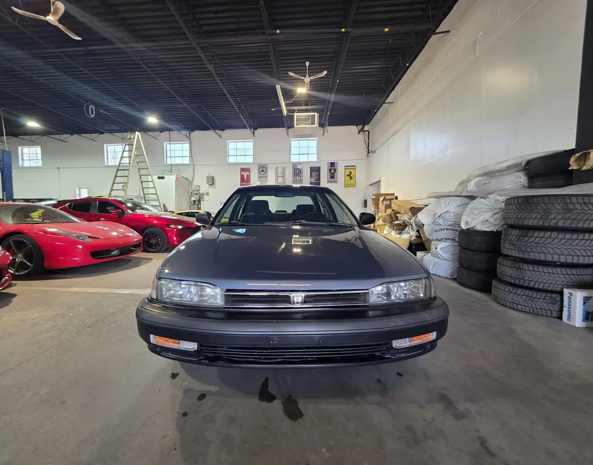 Honda Accord photo Honda Accord