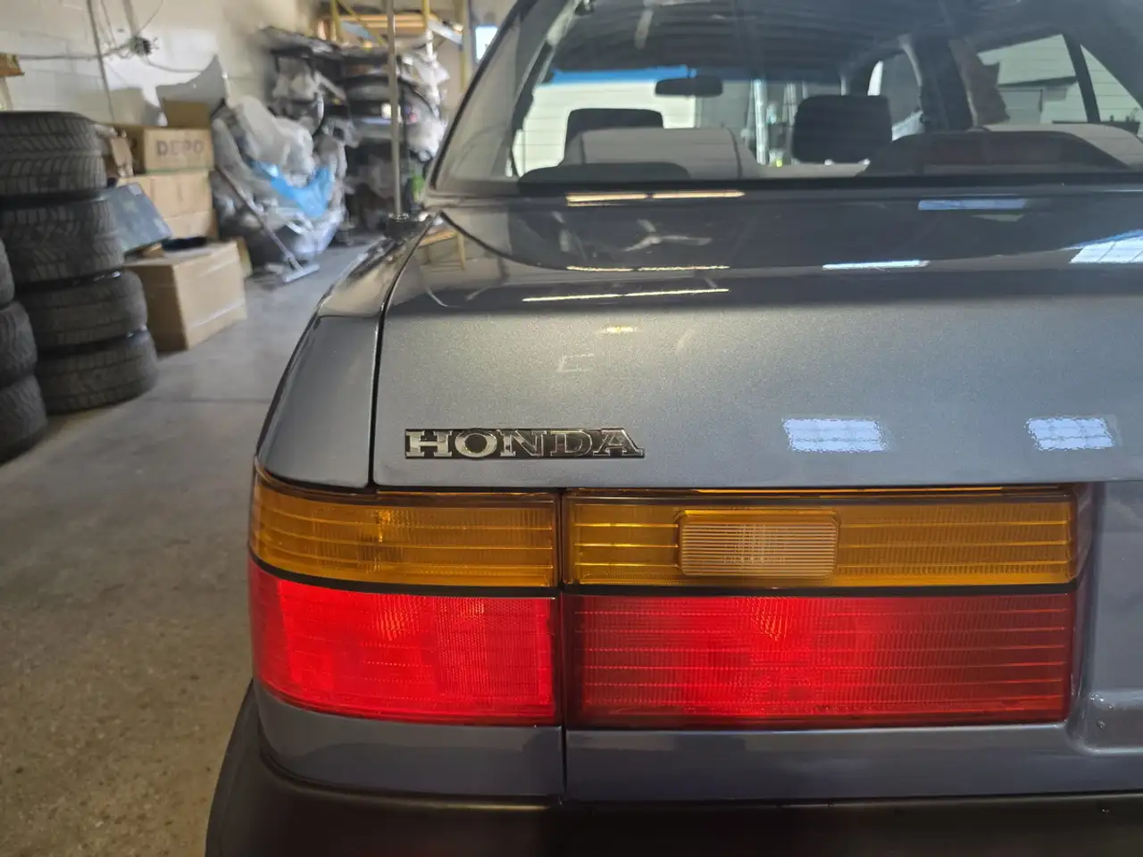 Honda Accord photo Honda Accord