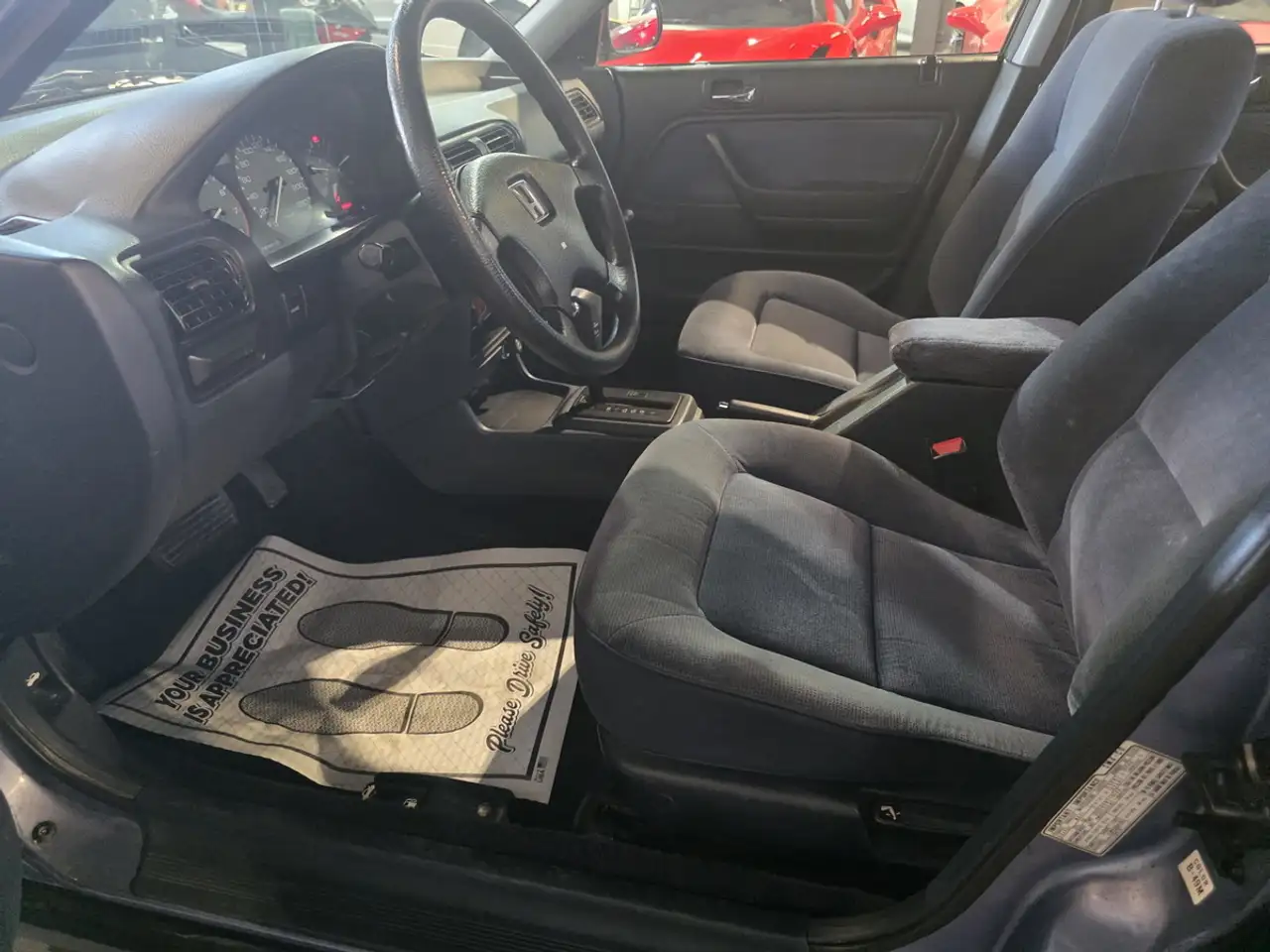Honda Accord photo Honda Accord