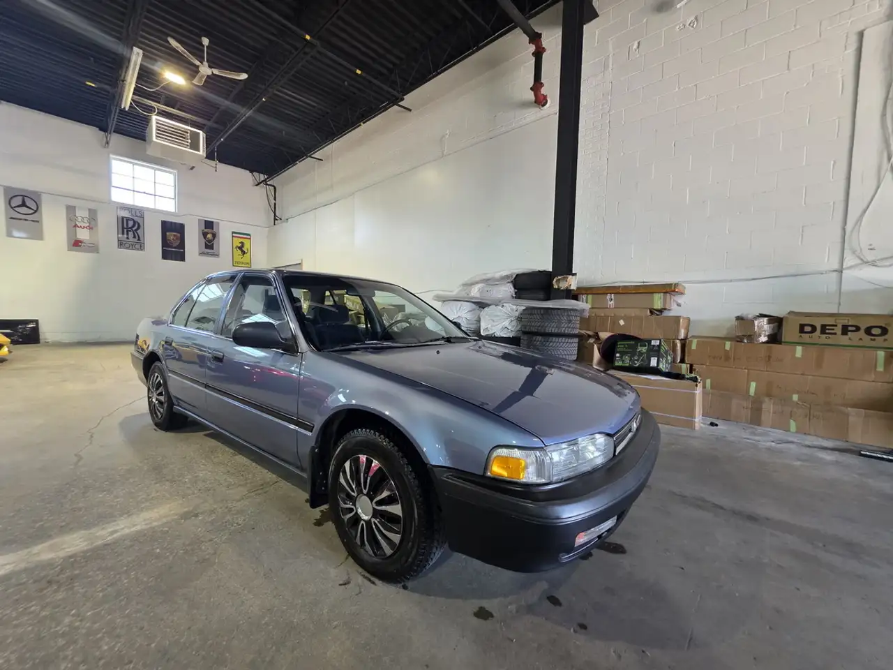 Honda Accord photo Honda Accord