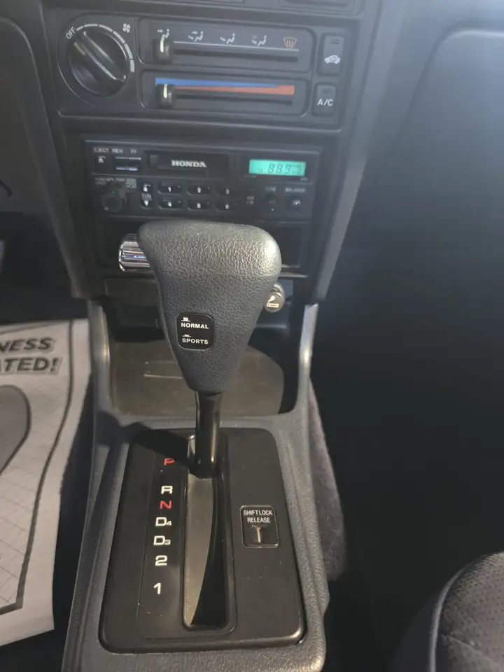 Honda Accord photo Honda Accord