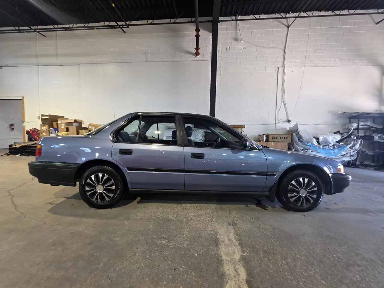 Honda Accord photo Honda Accord