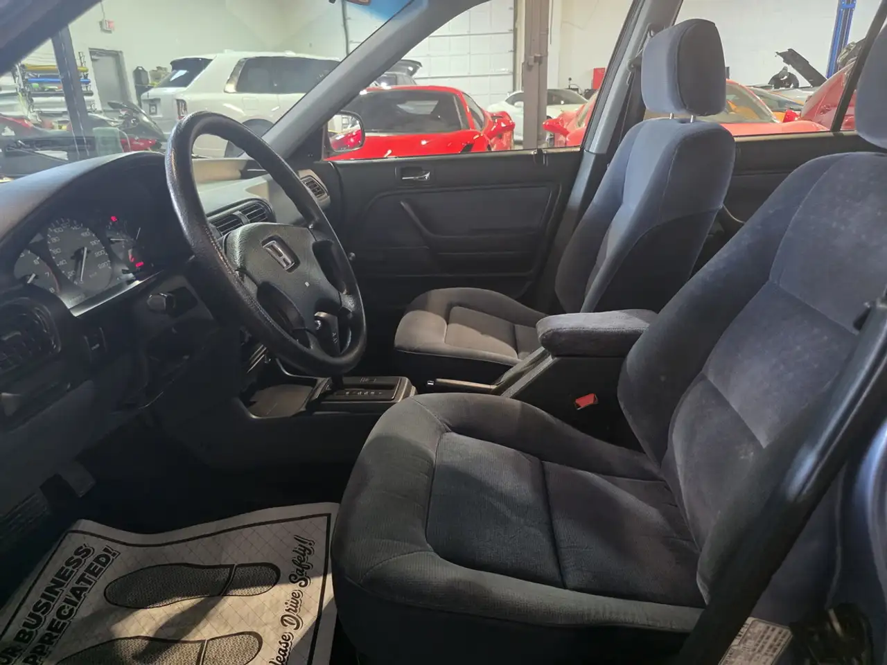 Honda Accord photo Honda Accord