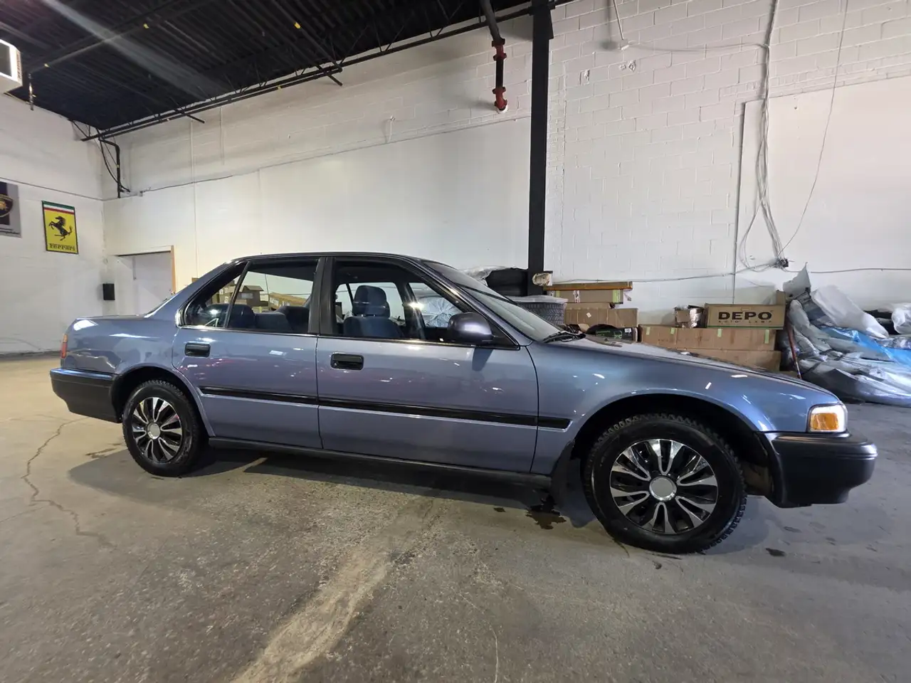 Honda Accord photo Honda Accord