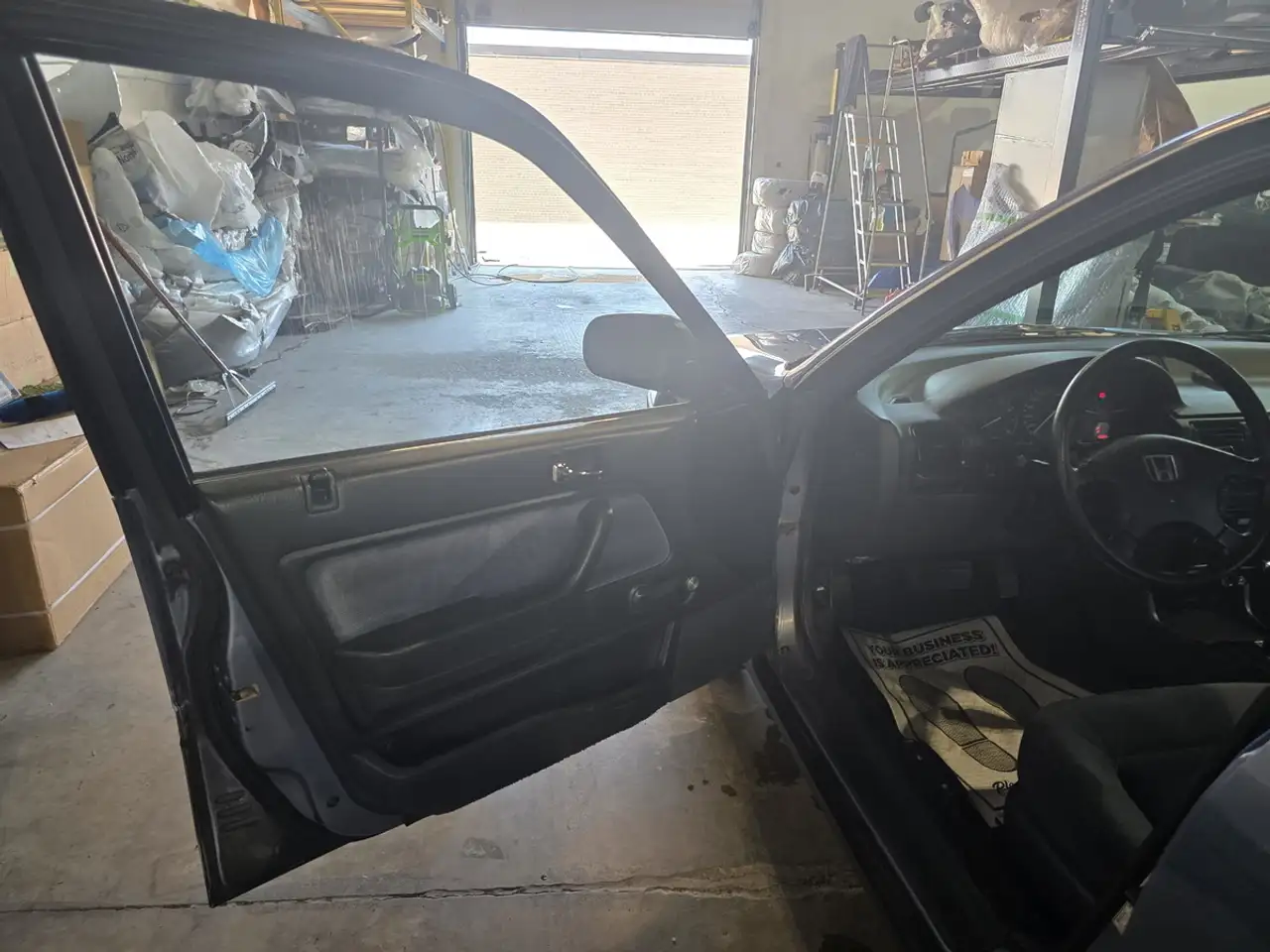 Honda Accord photo Honda Accord