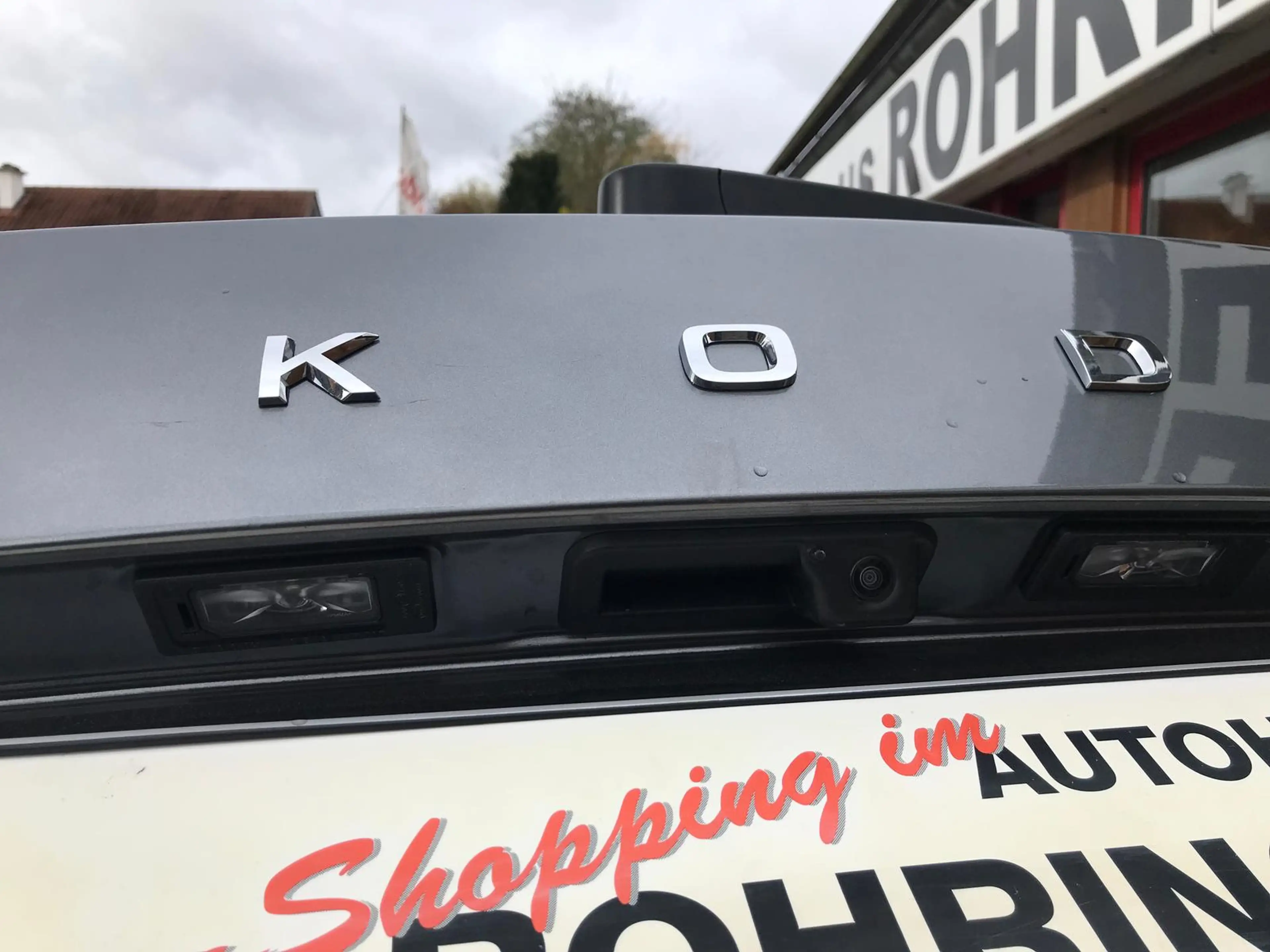 Skoda Kamiq 1.5TSI 16V-DSG-Selection-Navi-Conviniece — photo 6