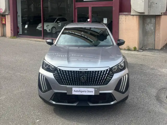 Peugeot 2008 2008 1.2 puretech Allure s