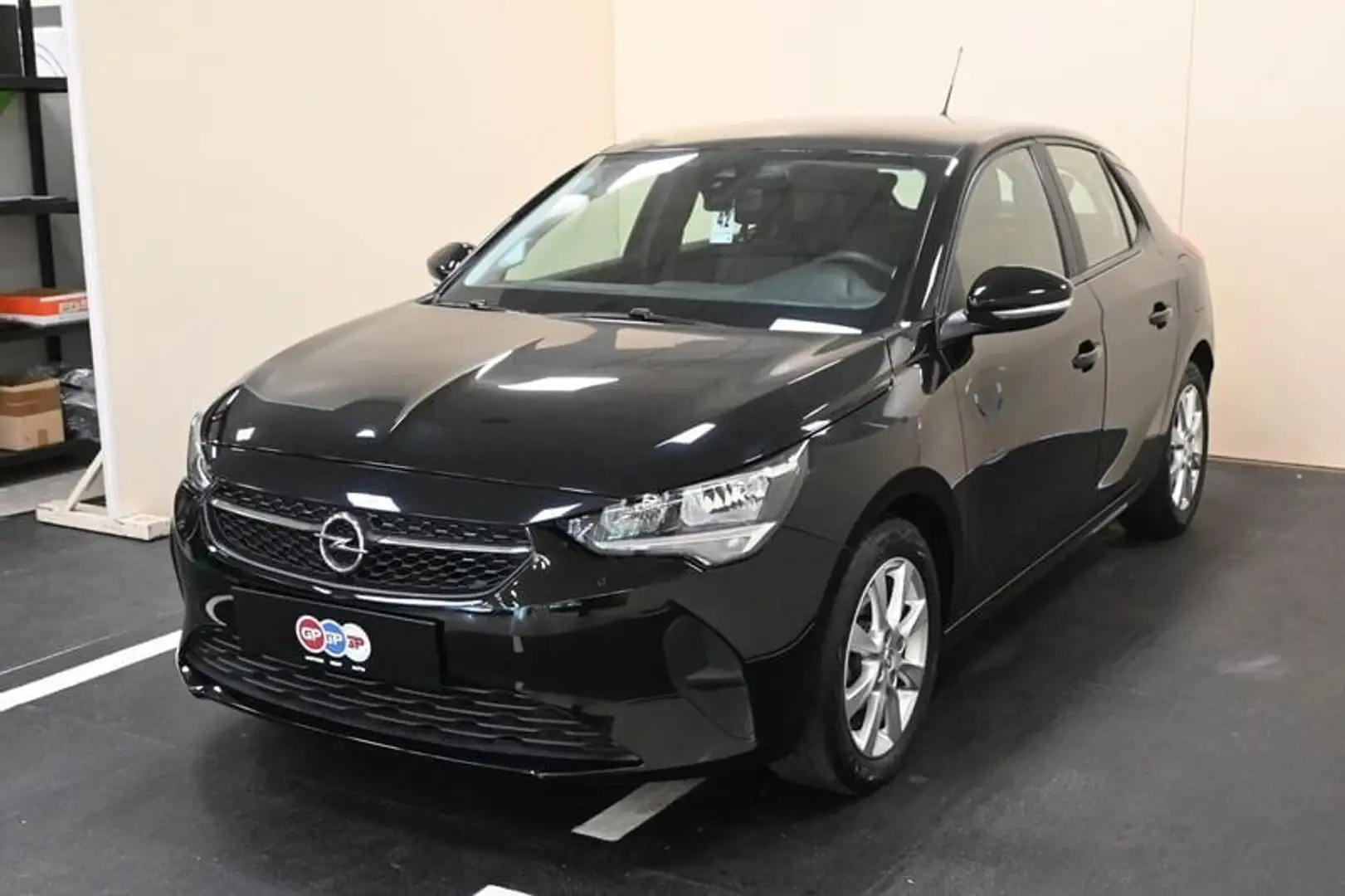 Opel Corsa Corsa 1.2 Edition Nero - 2