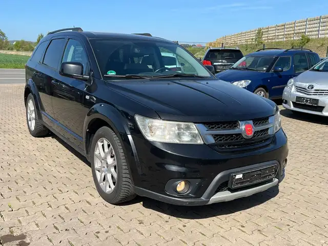 Fiat Freemont Automatik Klimaautomatik AHK