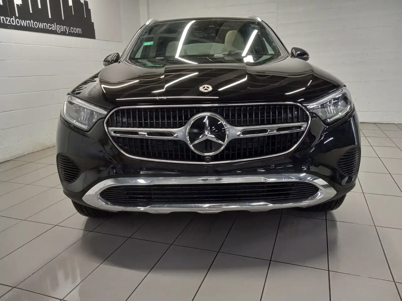 Mercedes-Benz GLC снимка Mercedes-Benz GLC