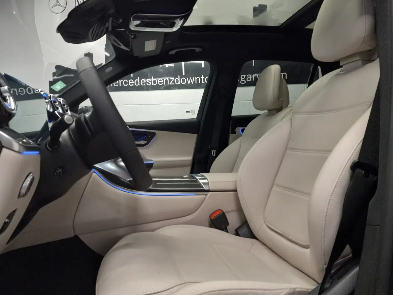 Mercedes-Benz GLC снимка Mercedes-Benz GLC