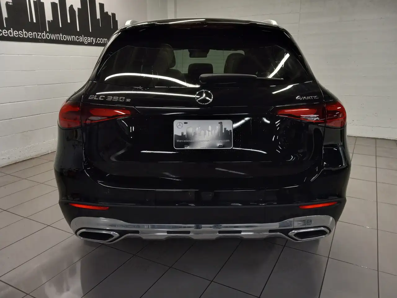 Mercedes-Benz GLC снимка Mercedes-Benz GLC
