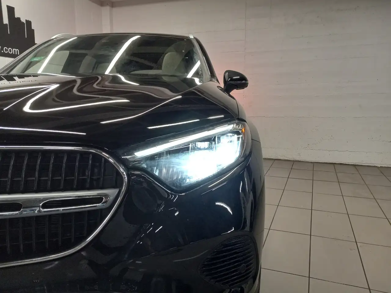 Mercedes-Benz GLC снимка Mercedes-Benz GLC