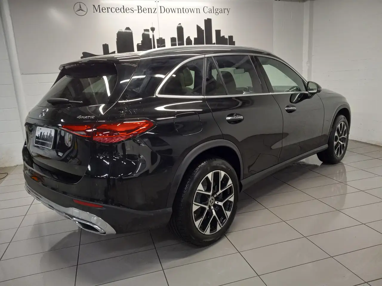 Mercedes-Benz GLC снимка Mercedes-Benz GLC