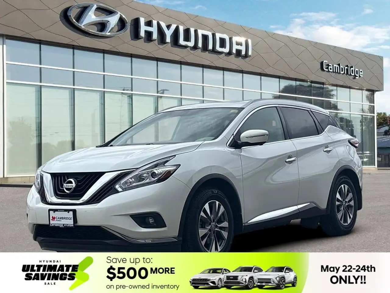 2015 Nissan Murano