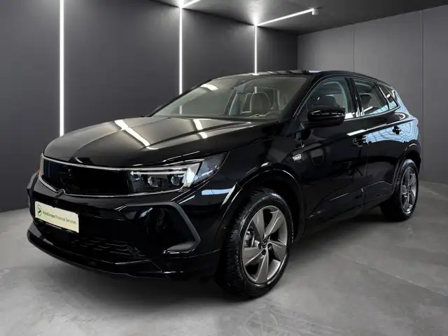 Opel Grandland GS Line 1.2 Aut. - AHK, LED, Park&Go