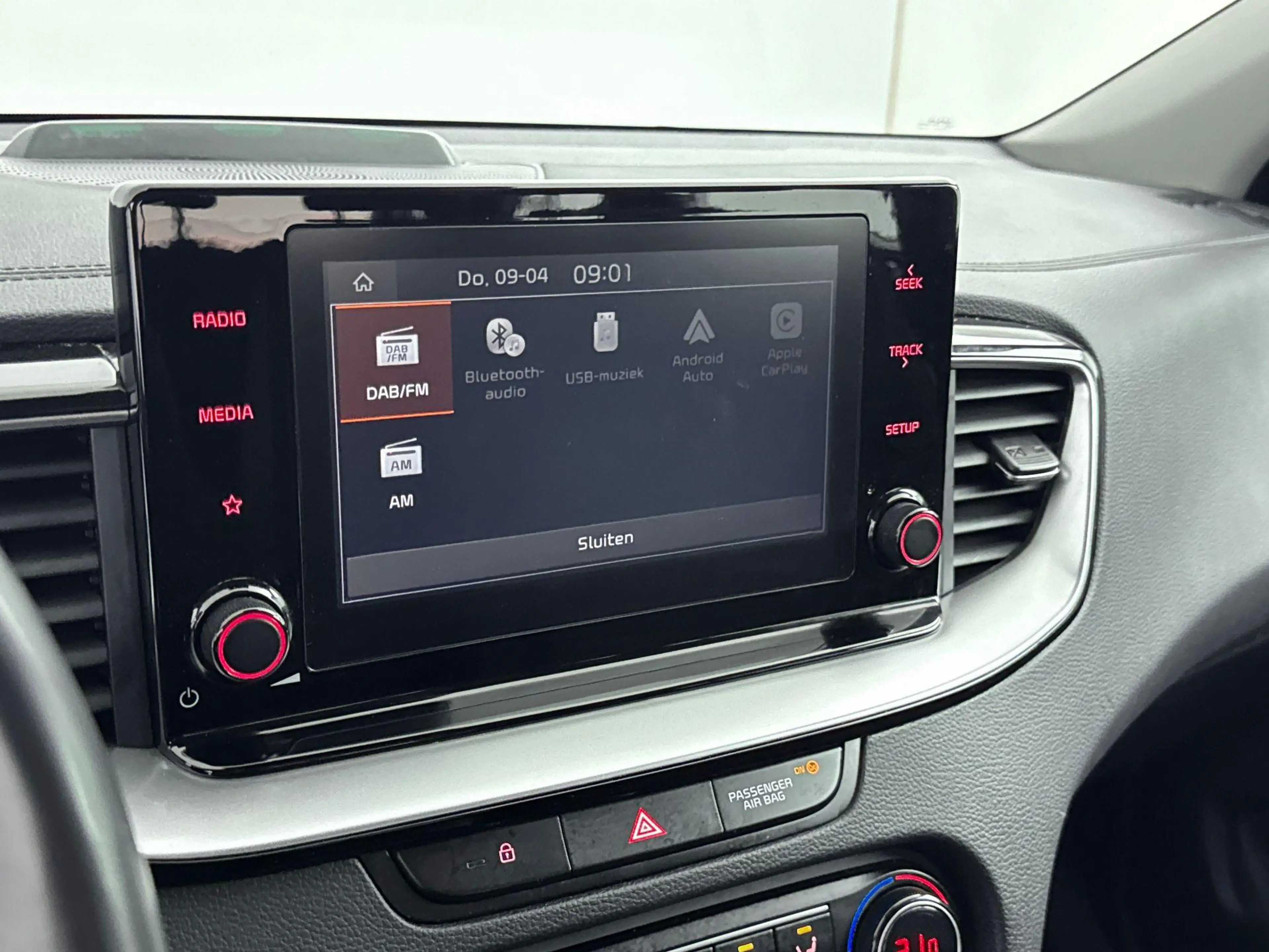 Kia Ceed SW / cee'd SW Sportswagon 1.6 GDI PHEV DYNAMICPLUSLINE | SUMMERD — photo 13