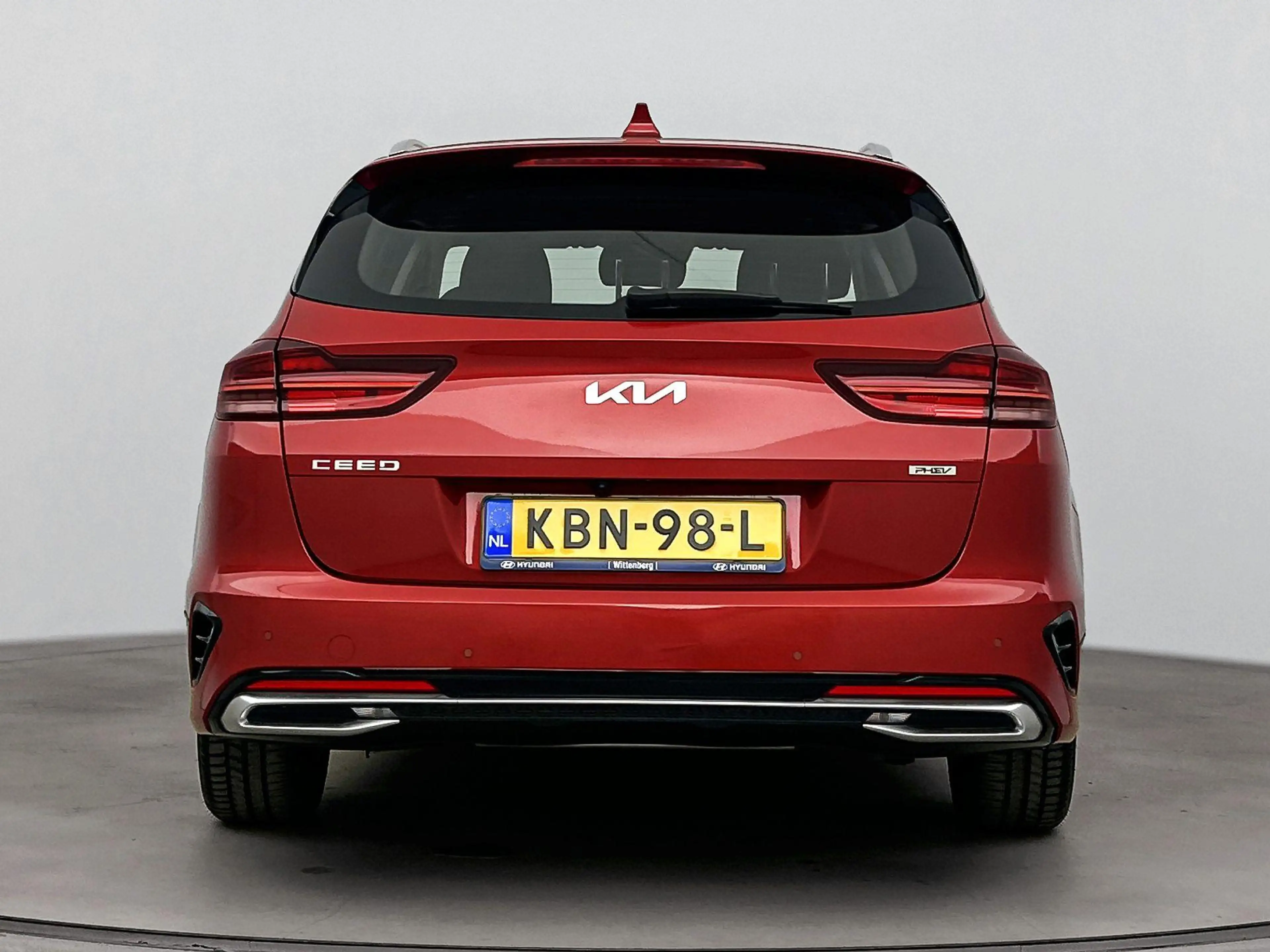 Kia Ceed SW / cee'd SW Sportswagon 1.6 GDI PHEV DYNAMICPLUSLINE | SUMMERD — photo 5