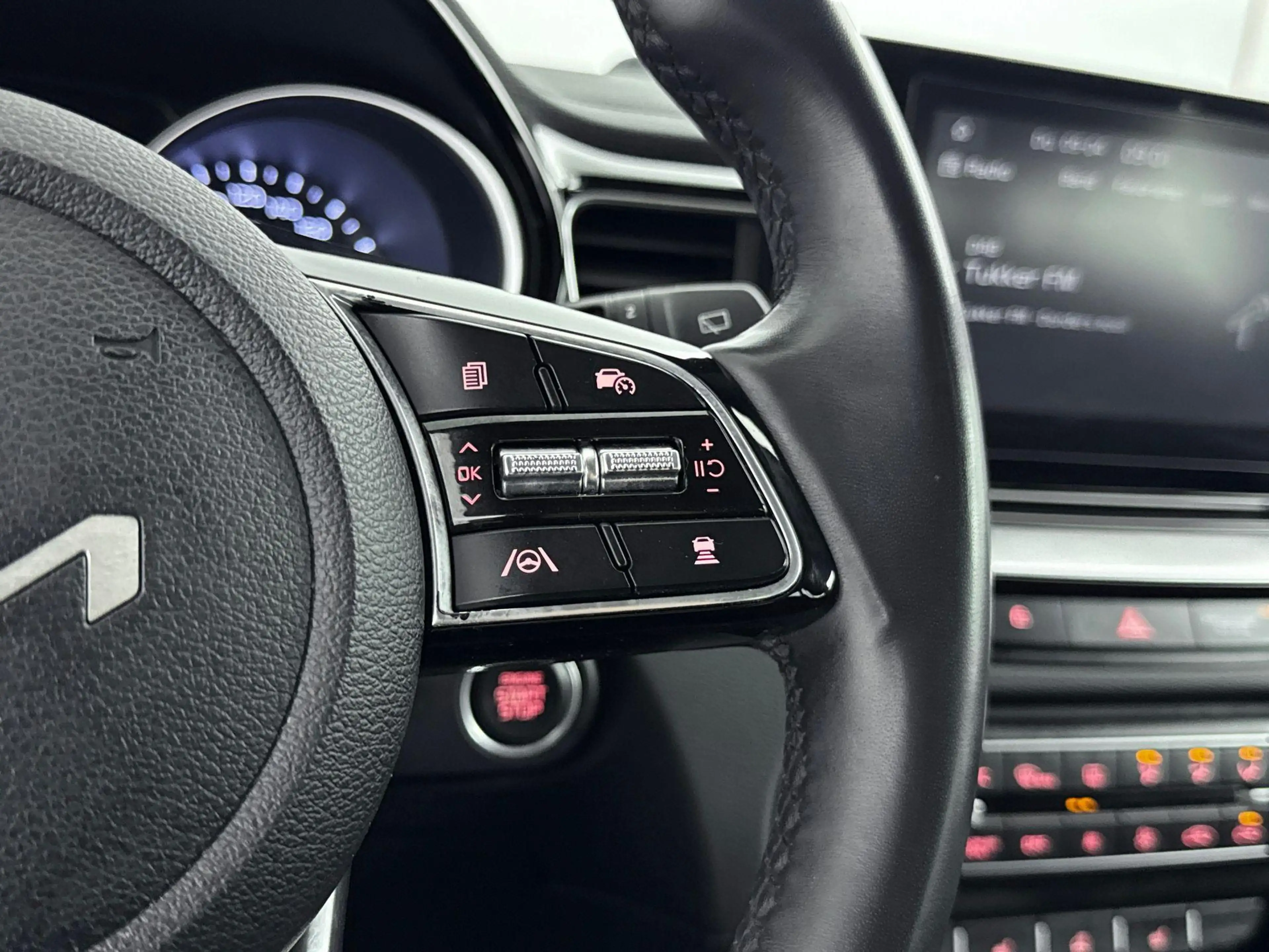 Kia Ceed SW / cee'd SW Sportswagon 1.6 GDI PHEV DYNAMICPLUSLINE | SUMMERD — photo 14