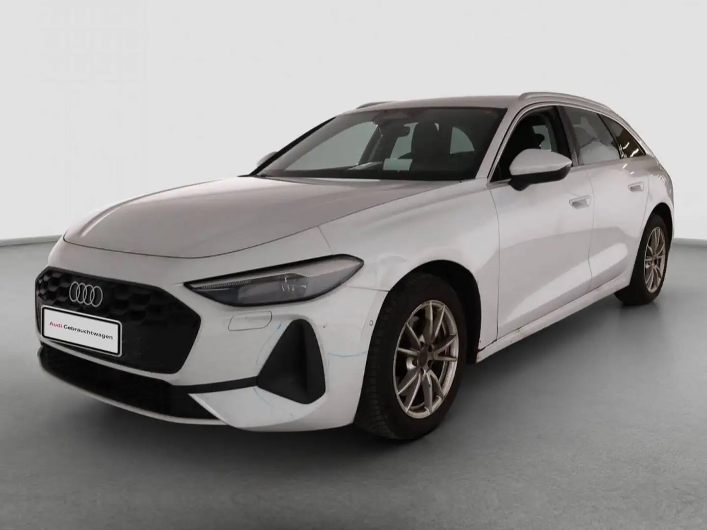 Audi A5 Avant TFSI S tronic RFK*ACC*S-Sitze*Leder Weiß - 2