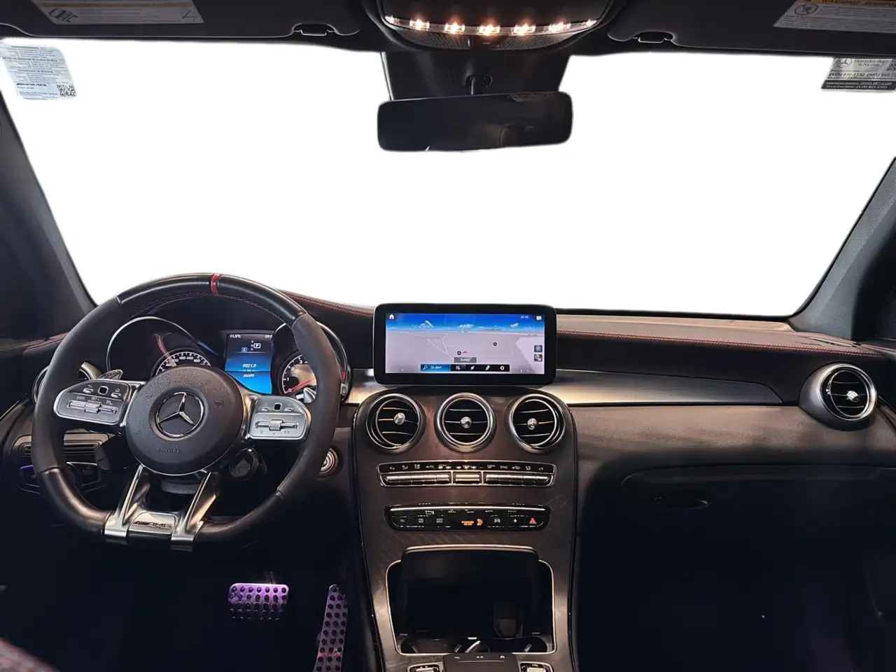 Mercedes-Benz GLC снимка Mercedes-Benz GLC