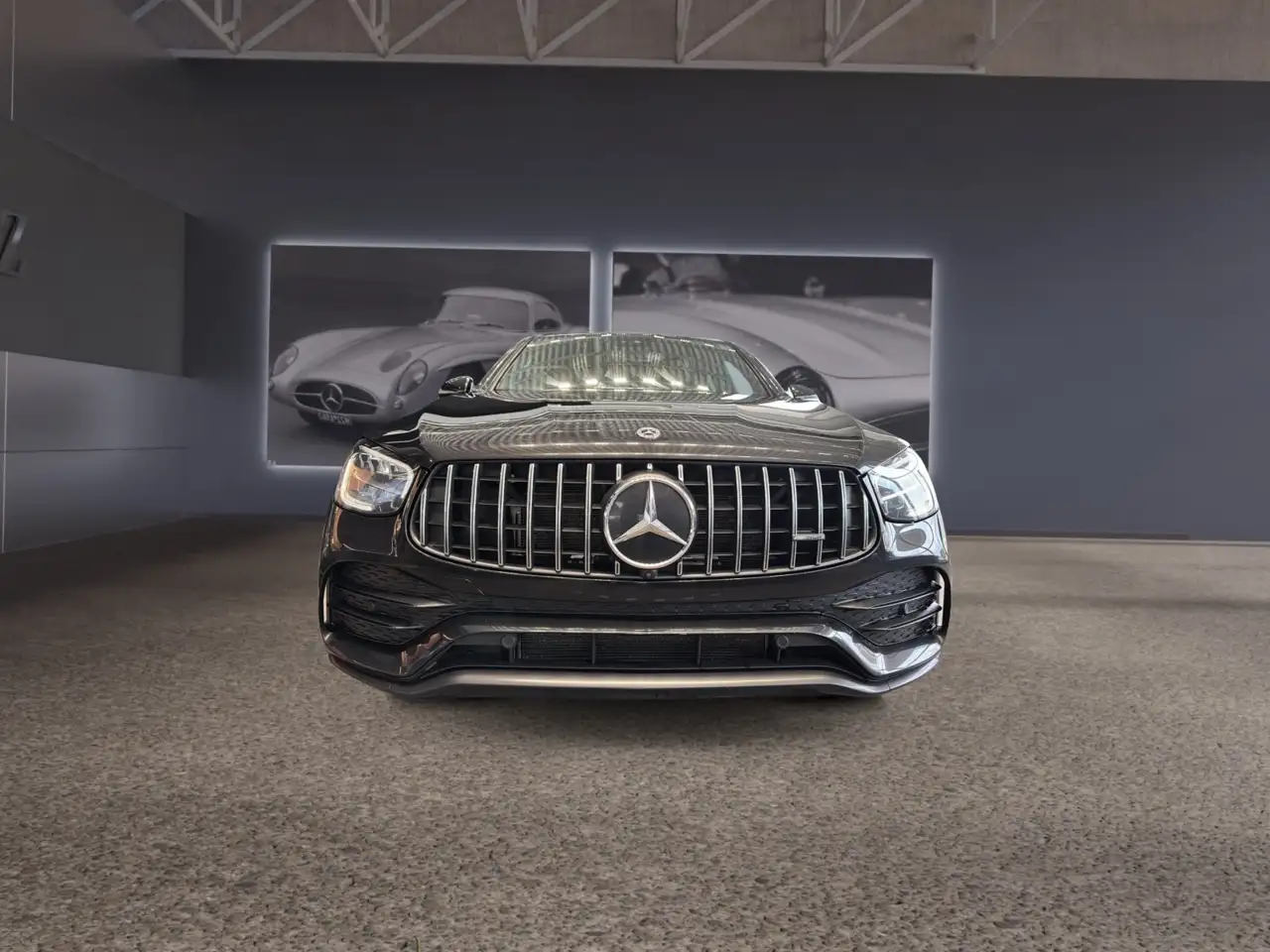 Mercedes-Benz GLC снимка Mercedes-Benz GLC