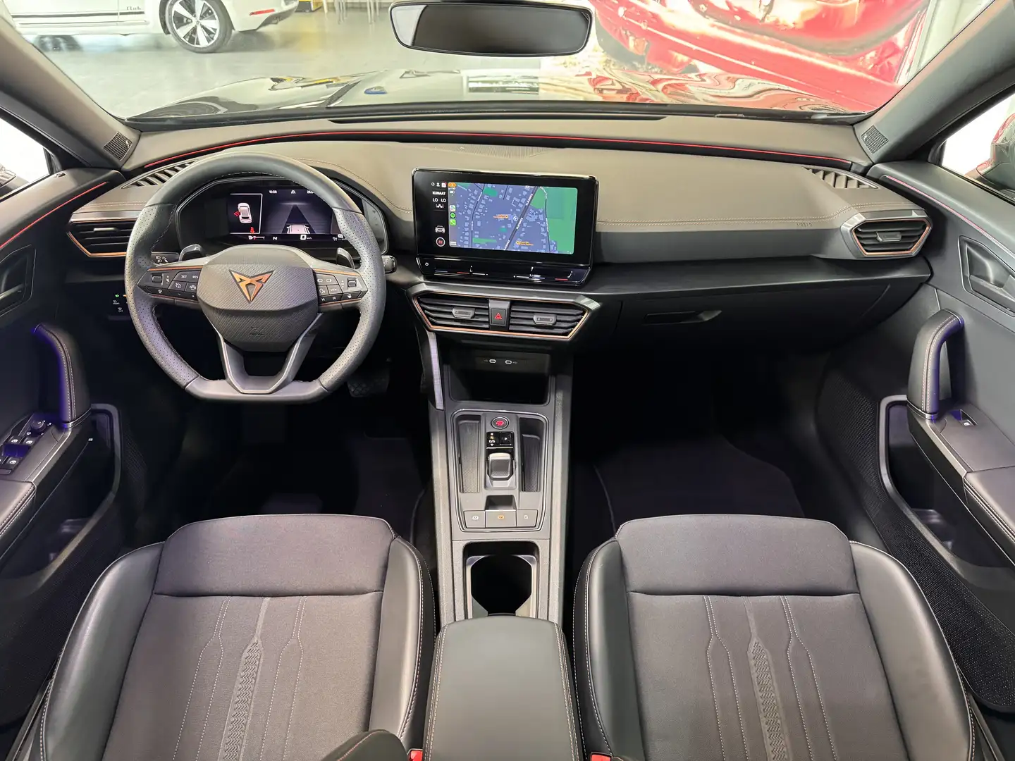 CUPRA Formentor Formentor 1.5 TSI DSG - 2