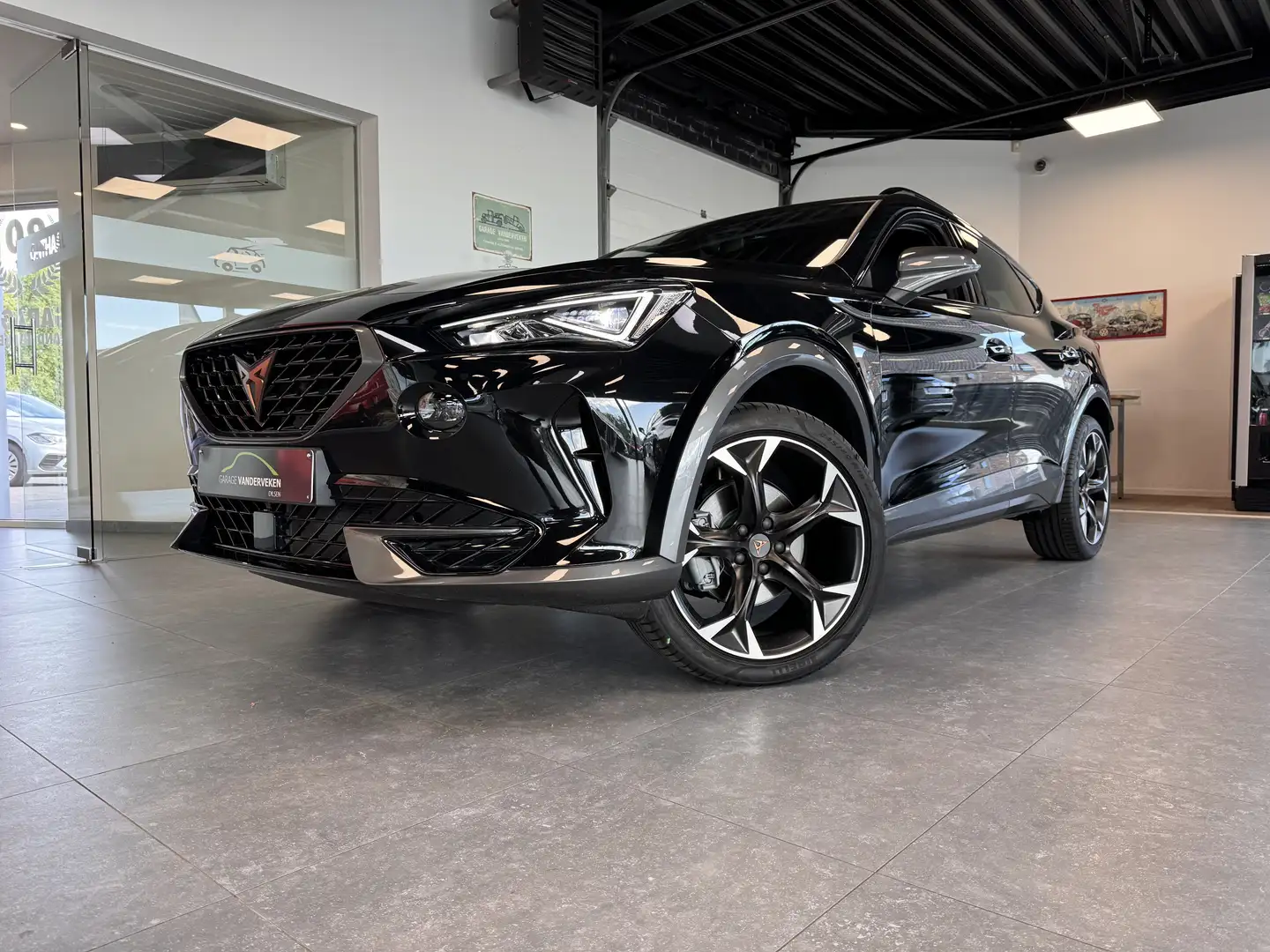 CUPRA Formentor Formentor 1.5 TSI DSG - 1