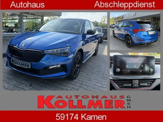 Skoda Scala 1.5 TSI DSG Monte Carlo Pano*LED*RFK*PDC