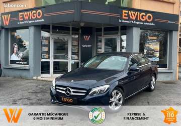 2.2 220 cdi 170 ch 9g-tronic executive