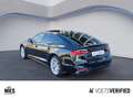 Audi A5 Sportback S-line 40 TDI S-tronic LED+KLIMA+PDC H Noir - thumbnail 4