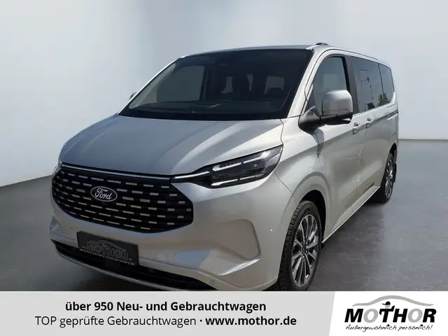 Ford Tourneo Custom Titanium 2.5 PHEV ACC+B&O+KAM360